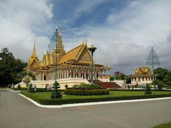 Silver Pagoda