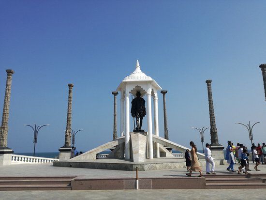 Seaside Promenade