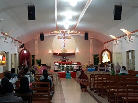 Infant Jesus Church