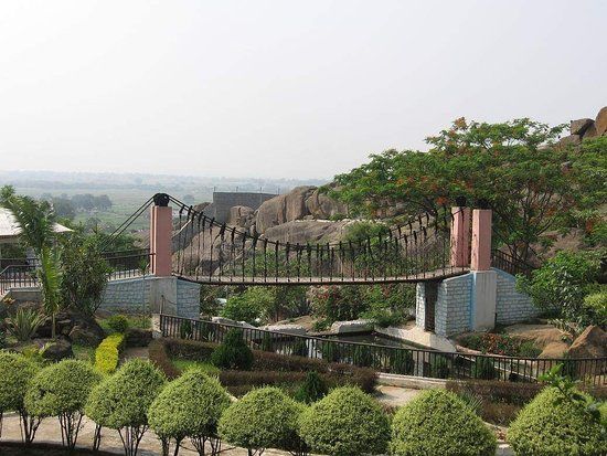 Rock Garden