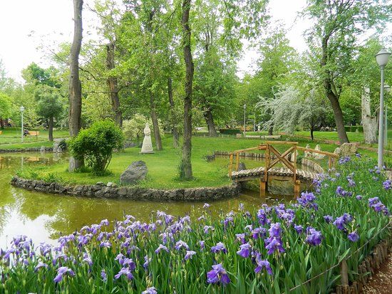 Lovers' Park