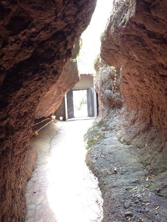 Zengcheng Sea Caves