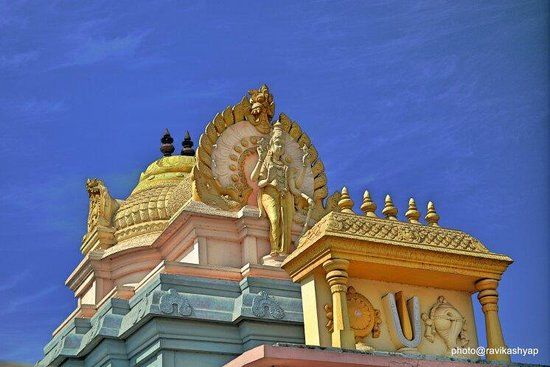 Bhubaneshwari Temple