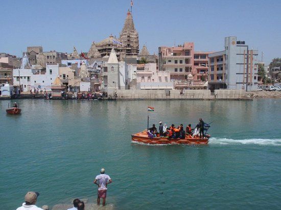 Gomti Ghat