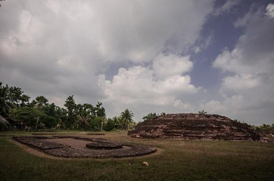 Adurru Excavation Site