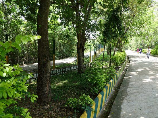 Kurumpapatti Zoological Park