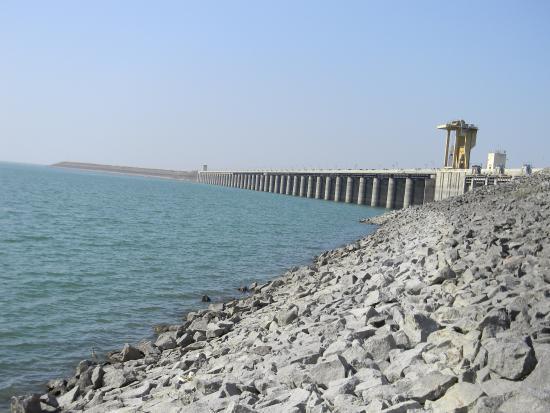 Sathnala Dam
