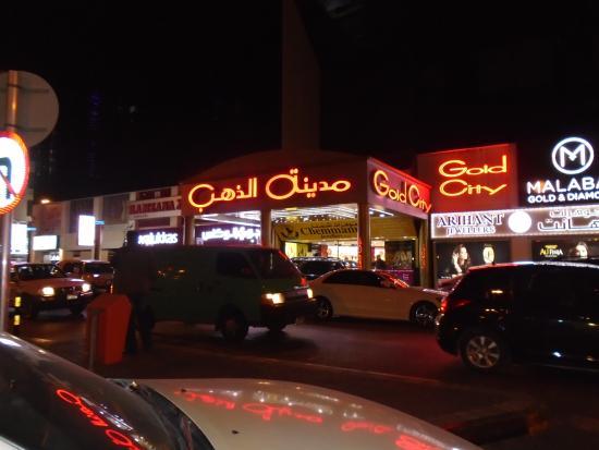 Gold City