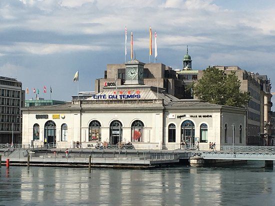 Cite du Temps