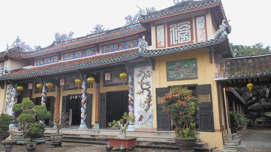 Phuoc Lam Pagoda