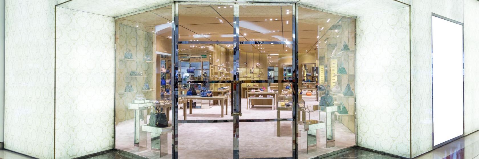 Oman Avenues Mall