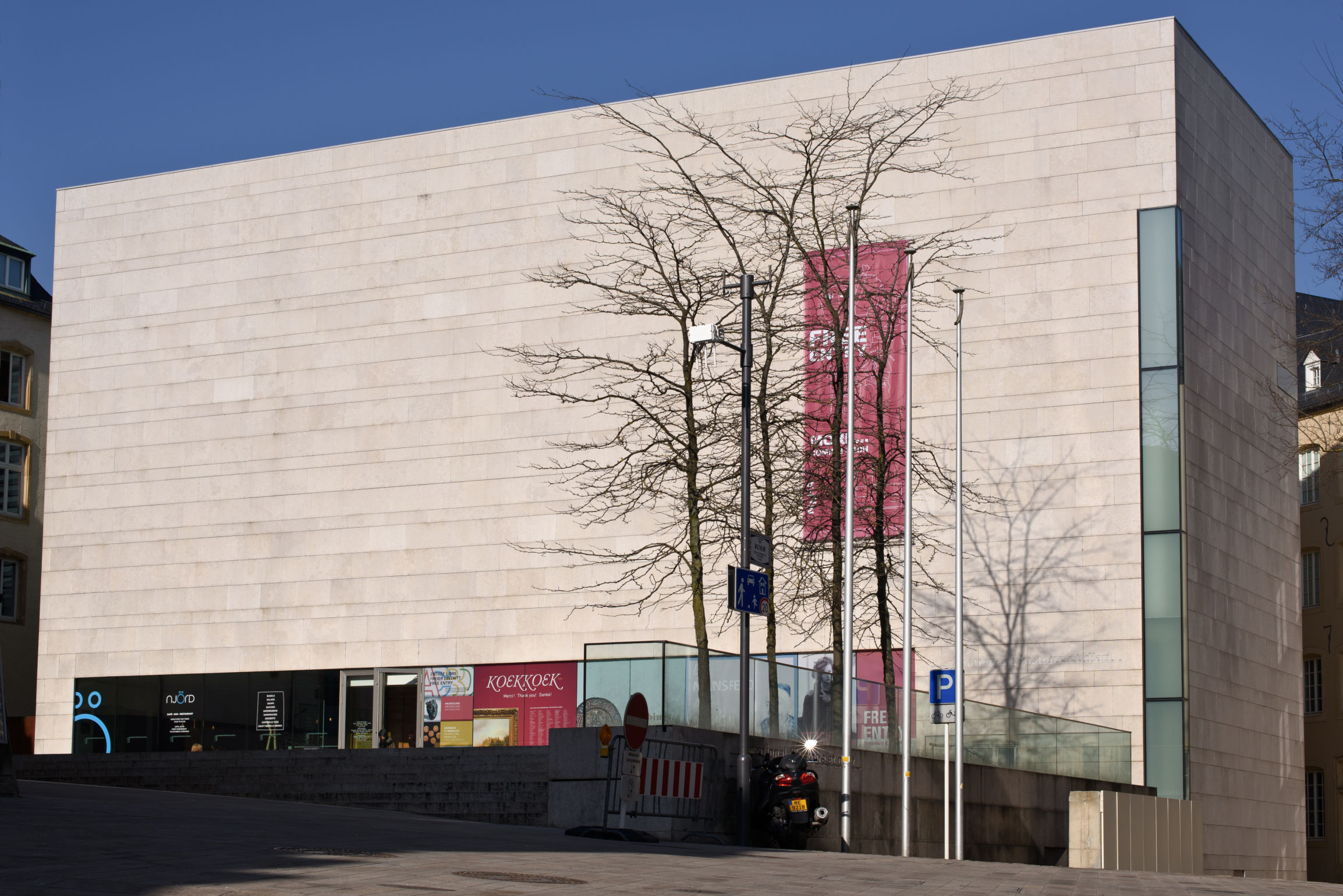 National Museum of Art and History