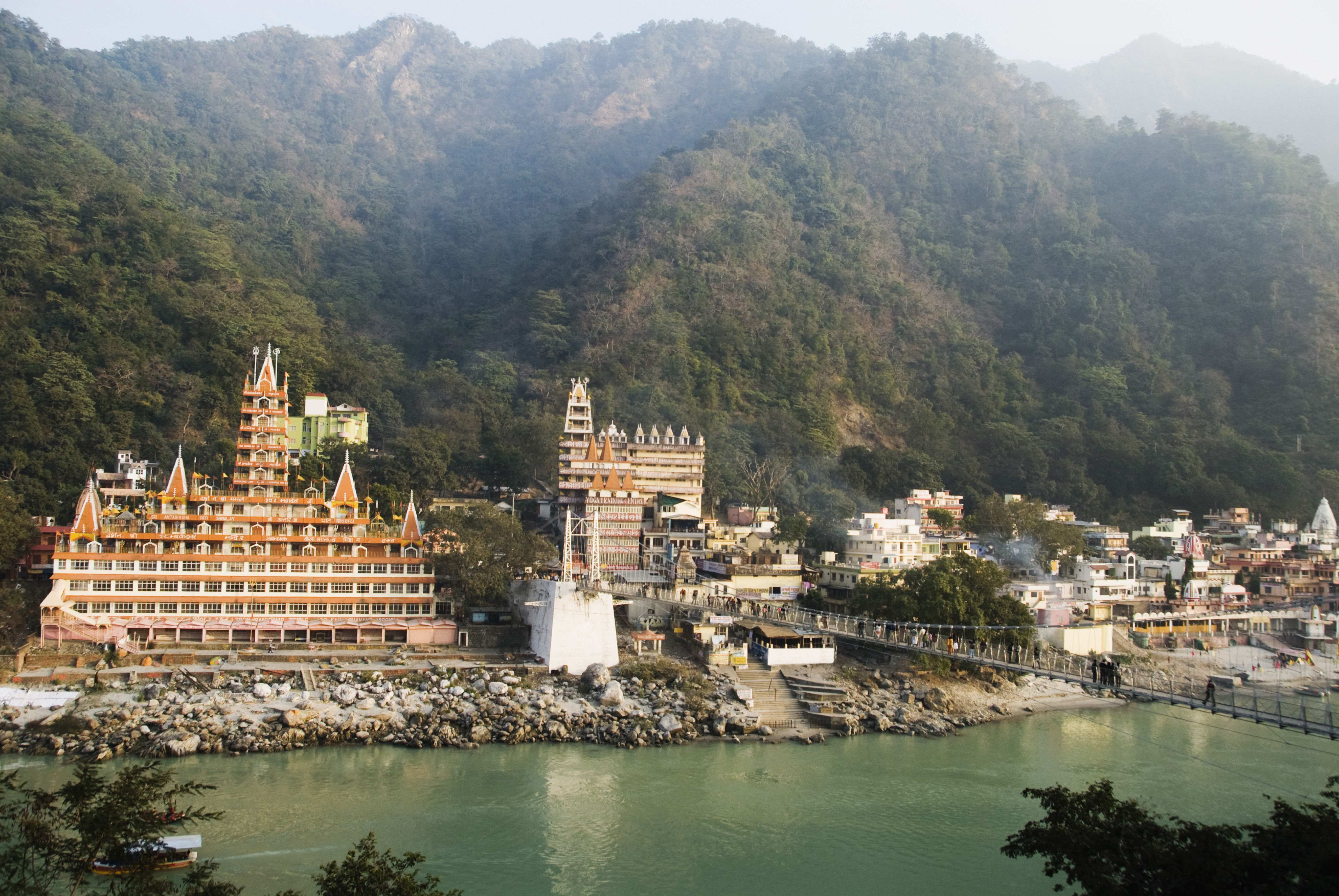 Swarg Niwas & Shri Trayanbakshwar Temple