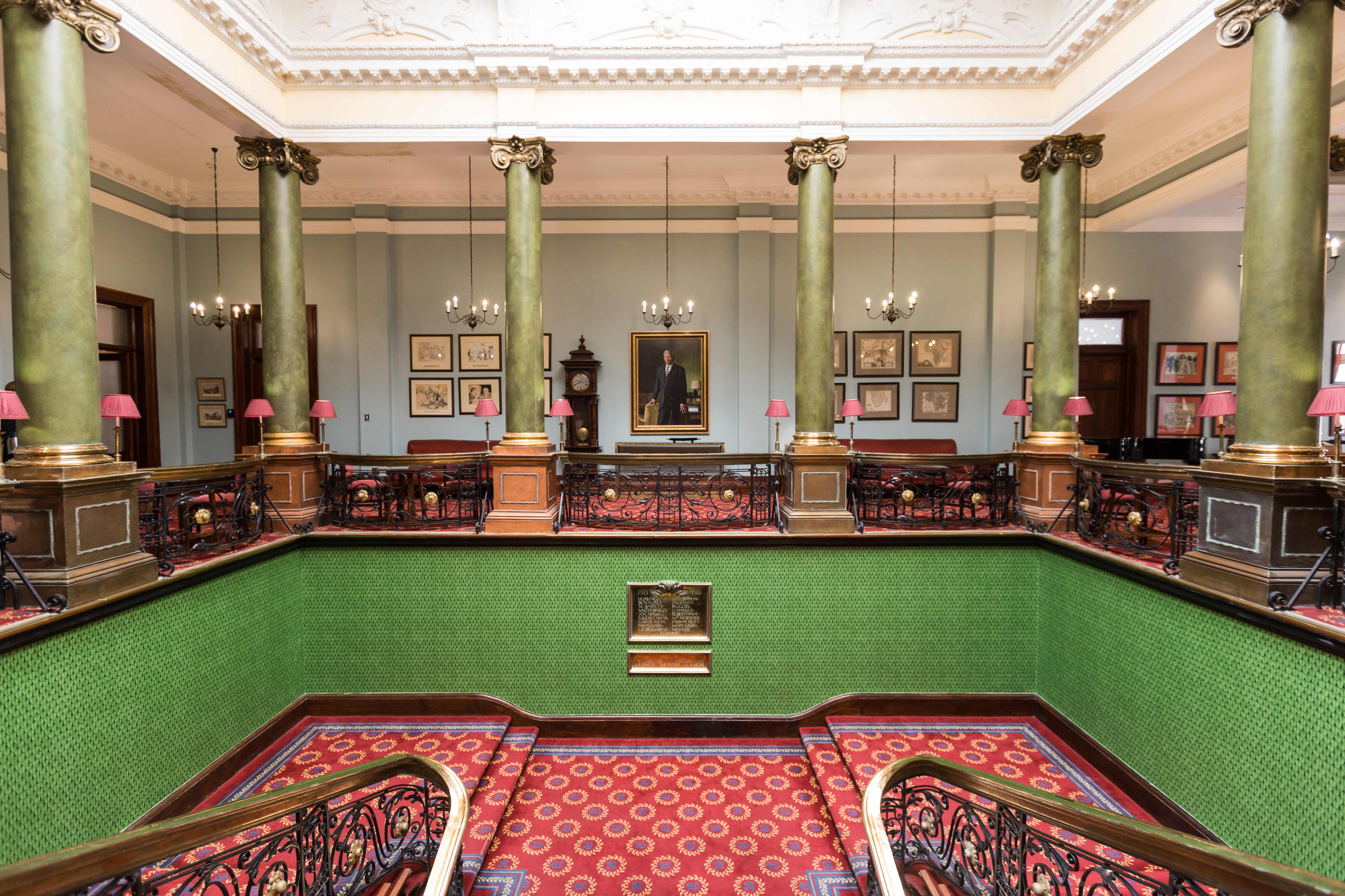 The Rand Club