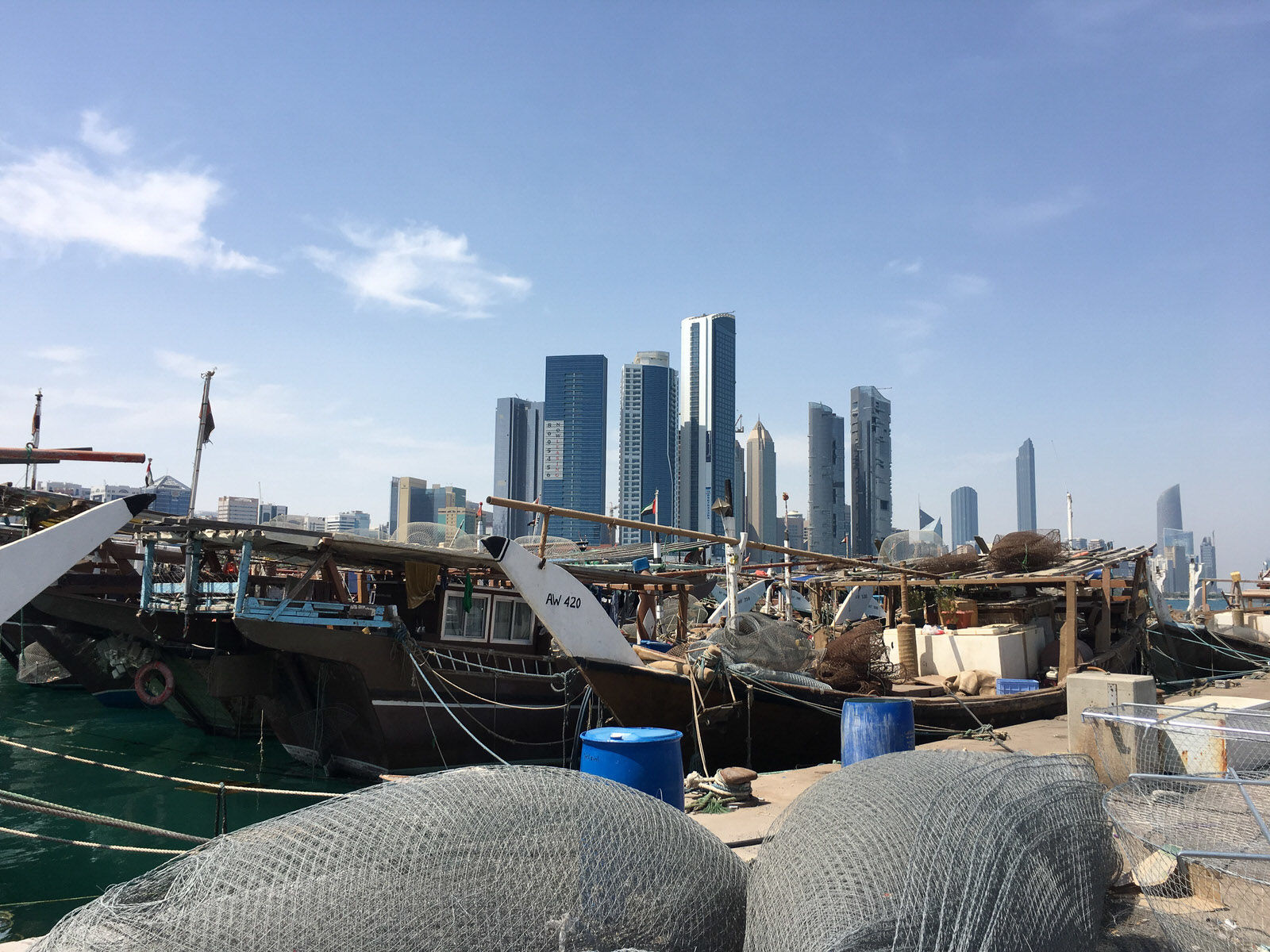 Dhow Harbour