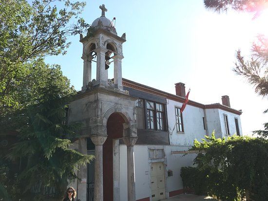 Aya Yorgi Church
