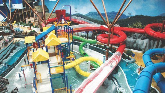 Wahooo Waterpark