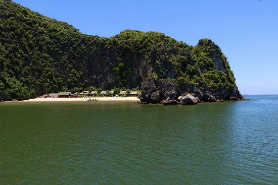 Castaway Island