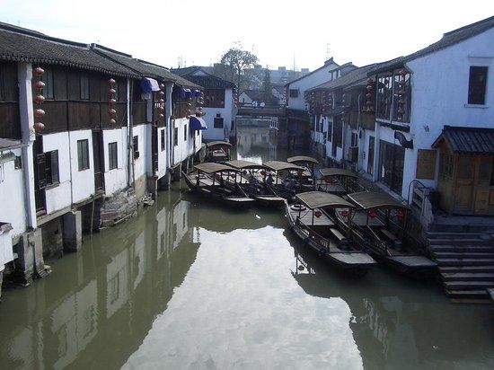Zhujiajiao Ancient Town