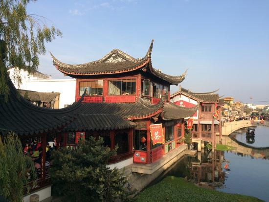 Shanghai Qibao Town