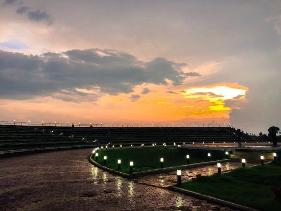 Naya Raipur Central Park