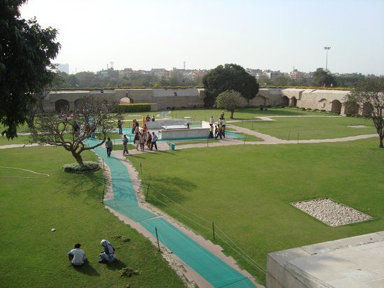 Gandhi Samadhi