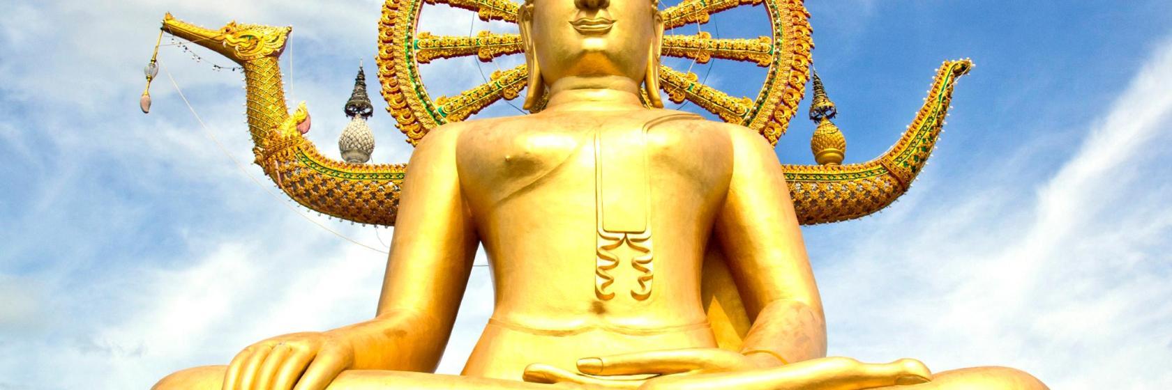 Wat Phra Yai