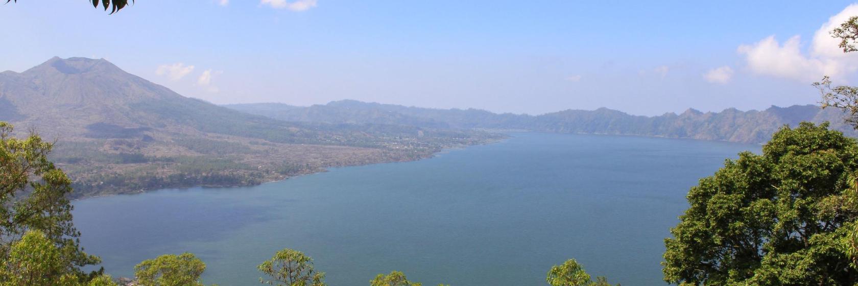 Lake Batur