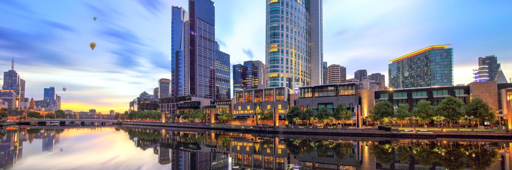 Crown Melbourne