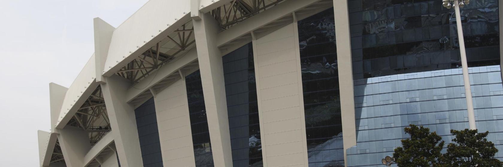 Shanghai Stadium