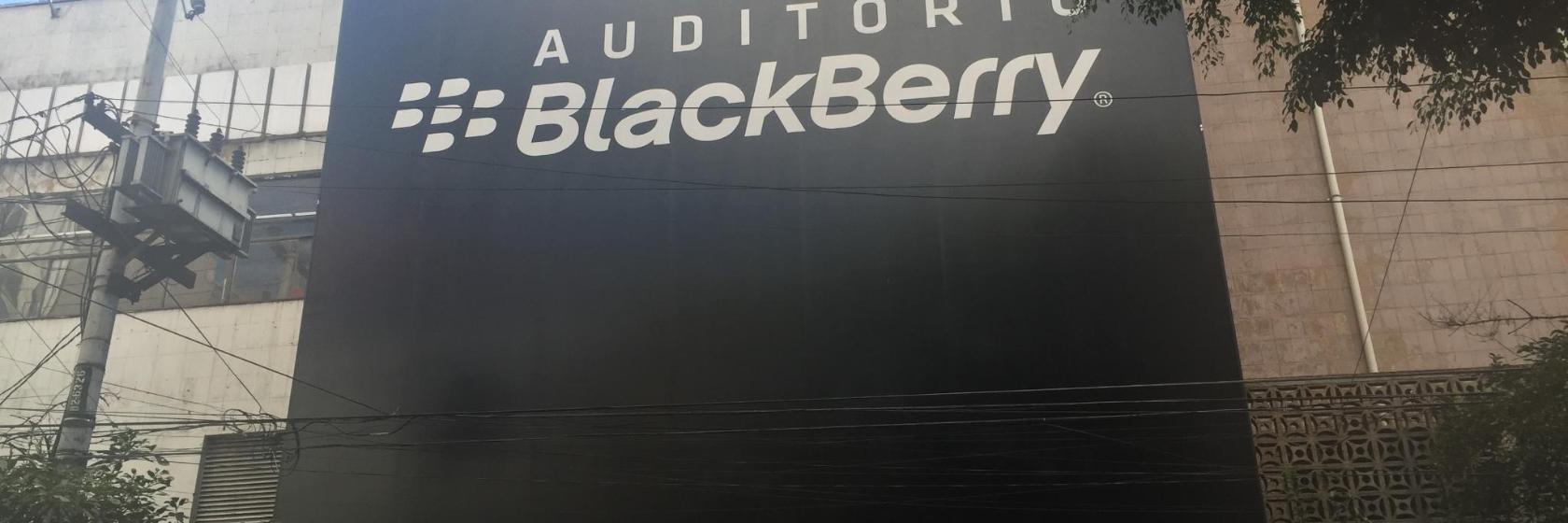 Blackberry Forum