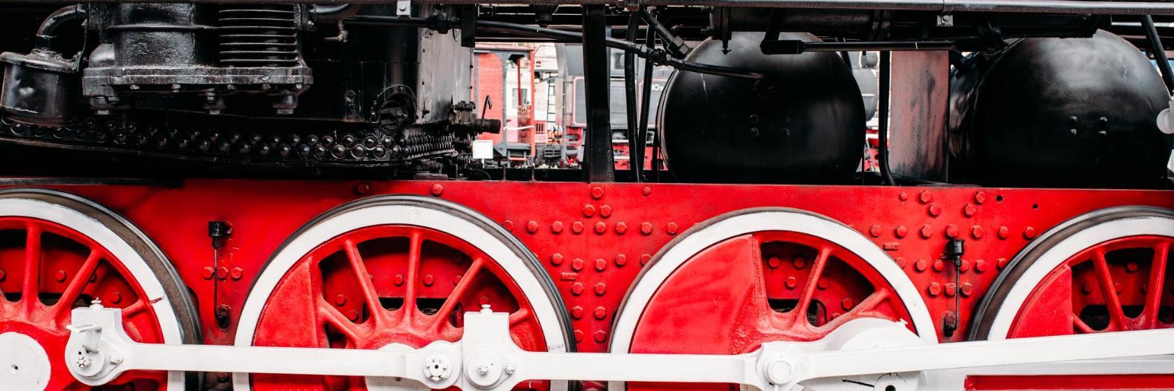 Train Museum