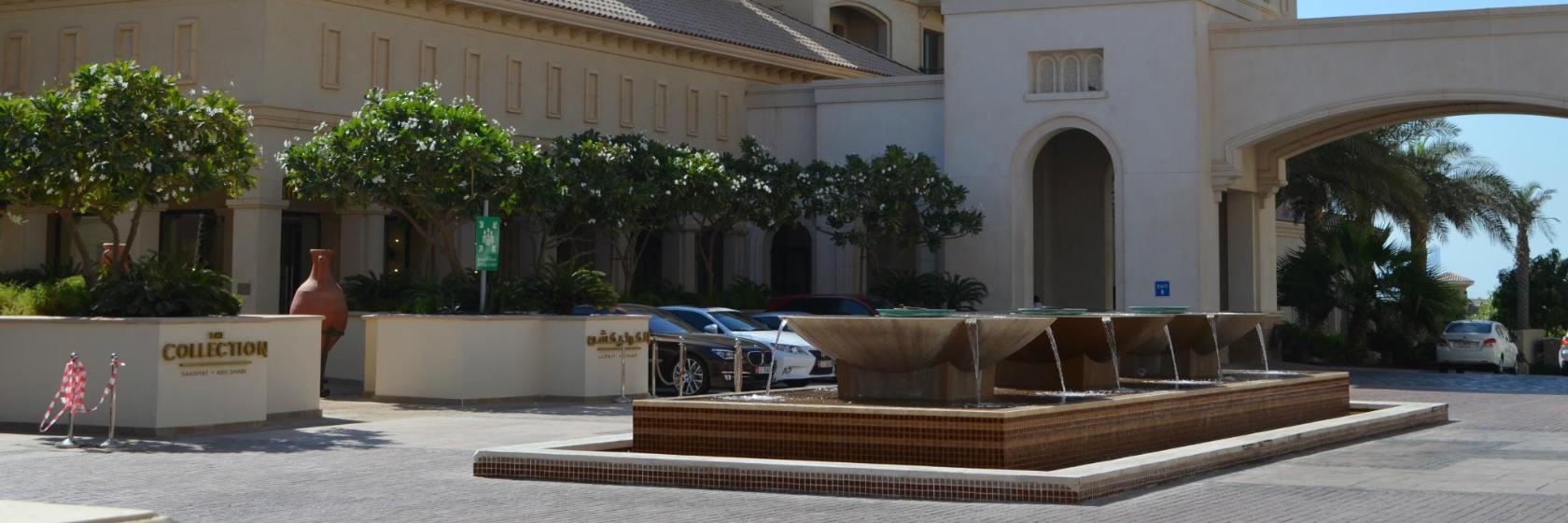 The Collection Saadiyat