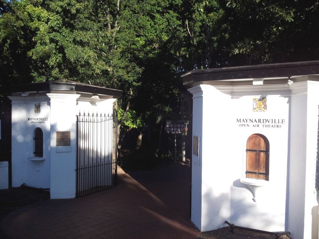 Maynardville Open Air Theatre