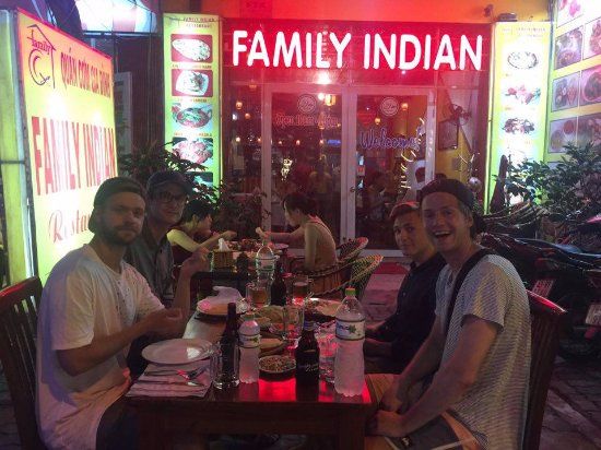 Family Indian Restaurant