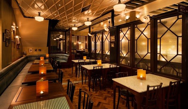 Dishoom Edinburgh