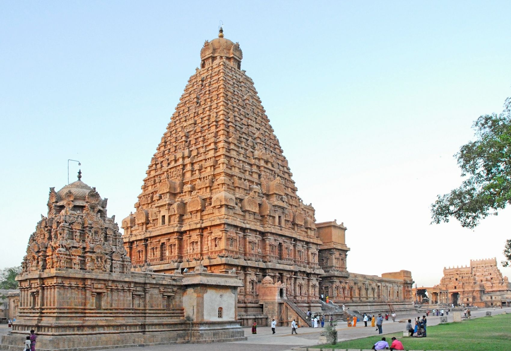 Brihadeeswara Temple