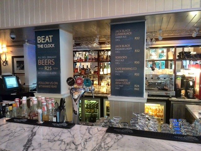The Twankey Bar