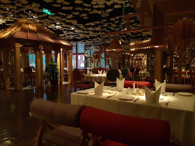 The Tandoor