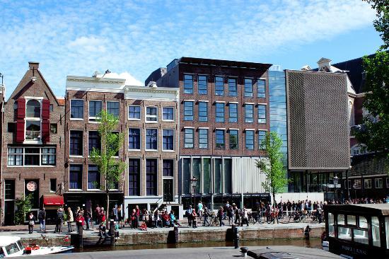 Anne Frank House