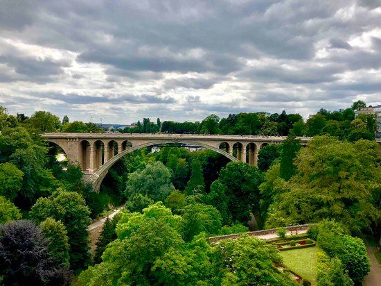 Adolphe Bridge