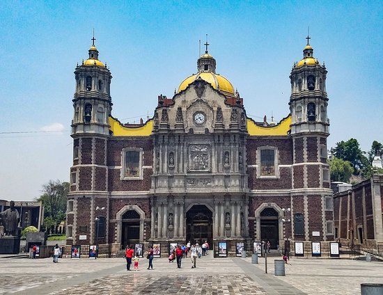 Basilica of Our Lady of Guadalupe