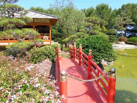 Japanese Gardens
