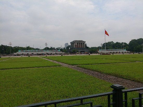 Ba Dinh Square