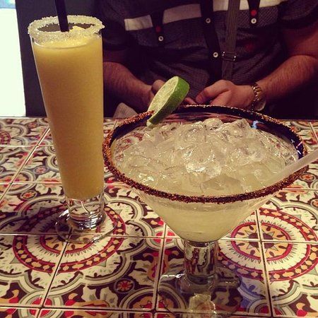 Chili's Zona Rosa