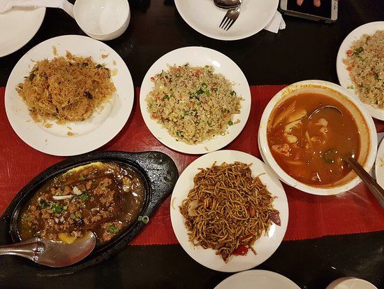 Oriental Kitchen