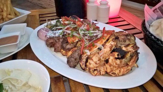 Al Basha Lebanese Restaurant