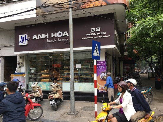 Anh Hoa restaurant