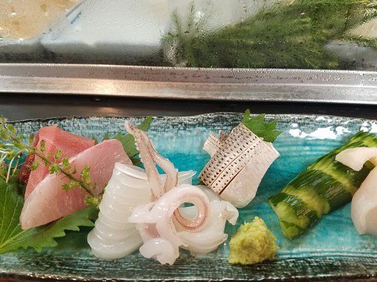 Hisamatsu Sushi
