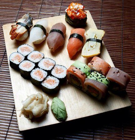 Sake Sushi Bar